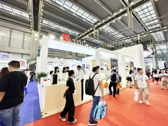 展會進行時-現(xiàn)場直擊-2023安博會第三天，刻銳繼續(xù)精彩